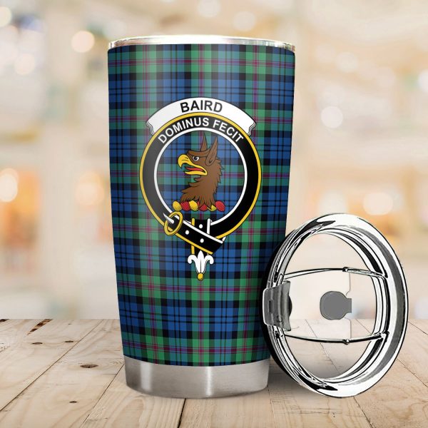 Baird Ancient Tartan Crest Tumbler Online now - Image 2