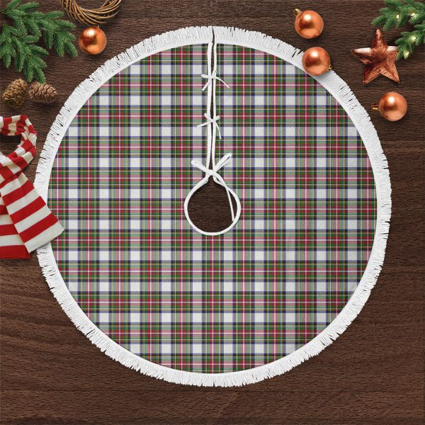 Stewart Dress Modern Tartan Christmas Tree Skirt Hot on Sale