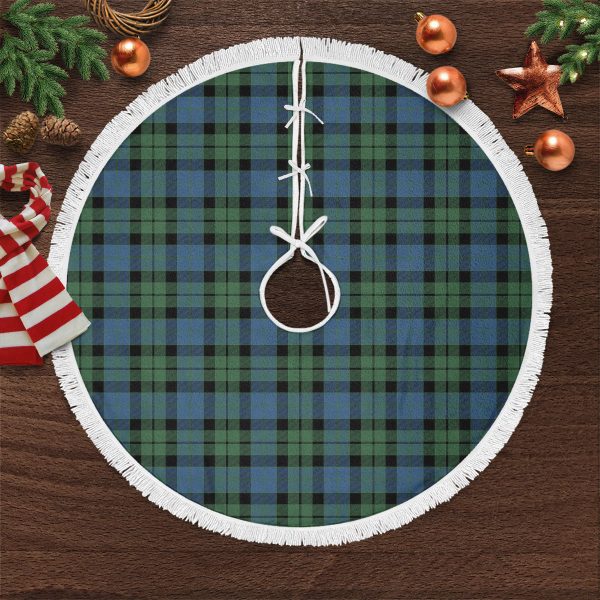 MacKay Ancient Tartan Christmas Tree Skirt Online