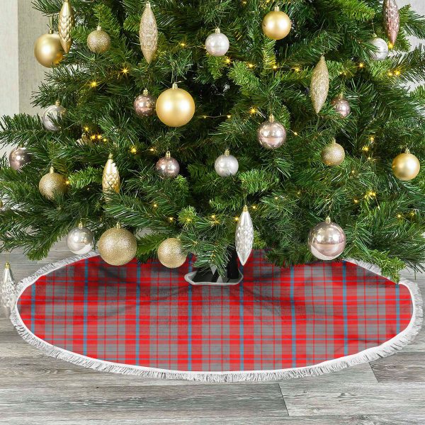 Moubray Tartan Christmas Tree Skirt Online - Image 3