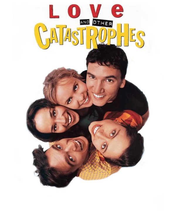 LOVE AND OTHER CATASTROPHIES (REGION FREE IMPORT) BLU-RAY For Sale