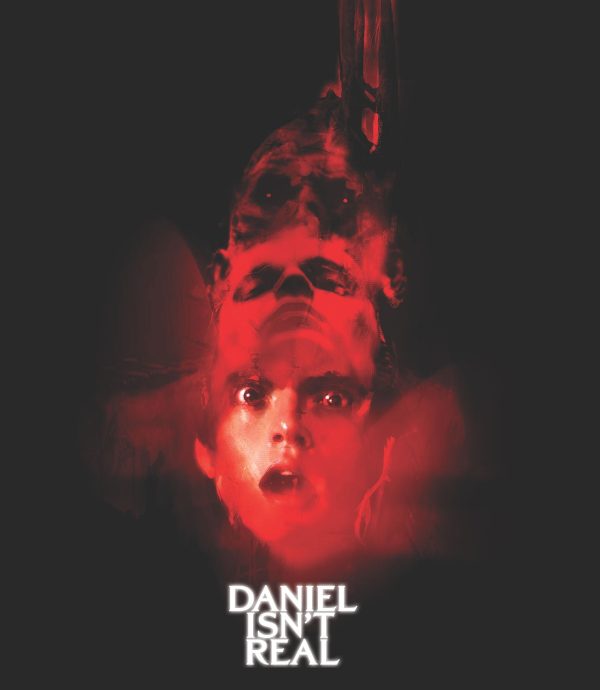 DANIEL ISN T REAL BLU-RAY Cheap