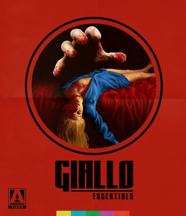 GIALLO ESSENTIALS (RED LIMITED EDITION) BLU-RAY [SCRATCH AND DENT] Fashion